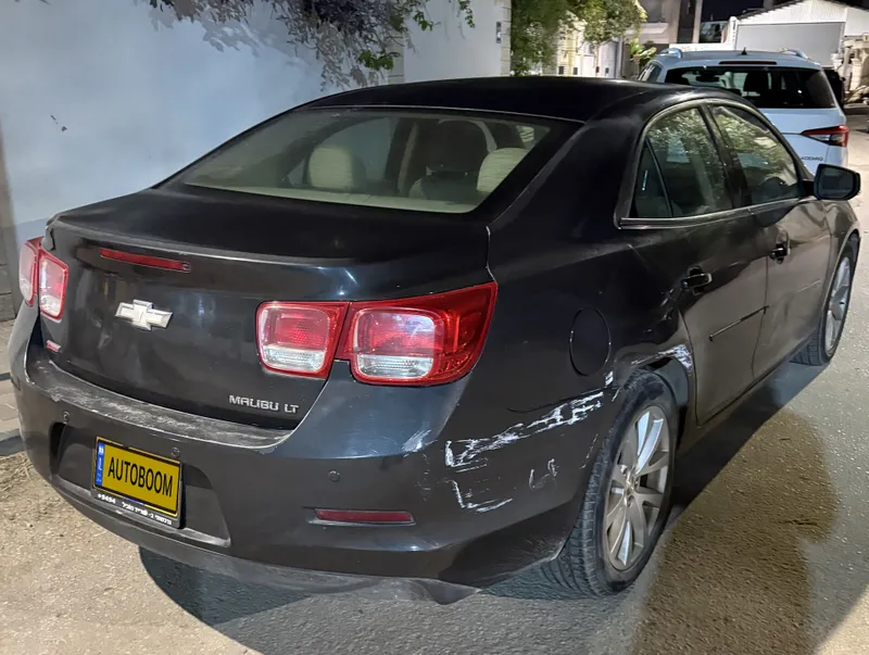 Chevrolet Malibu 2ème main, 2014, privée