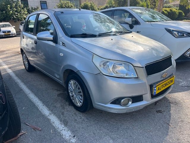 Chevrolet Aveo 2nd hand, 2008