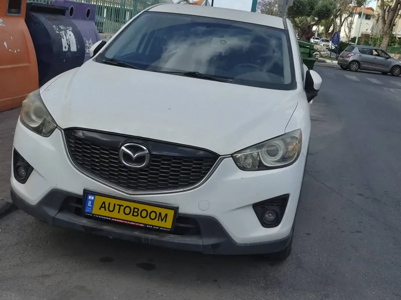Mazda CX-5 2nd hand, 2015, private