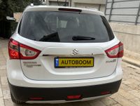 סוזוקי קרוסאובר SX4 יד 2 רכב, 2019, פרטי
