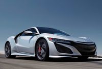 Acura NSX 2015. Bodywork, Exterior. Coupe, 2 generation