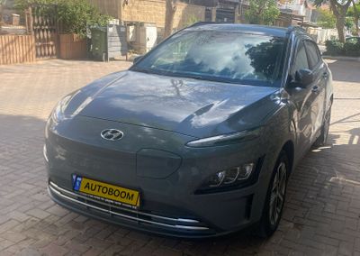 Hyundai Kona EV 2nd hand, 2022, private hand