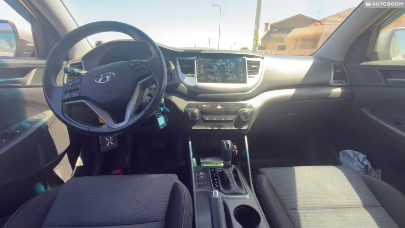 Hyundai Tucson 2ème main, 2018, privée