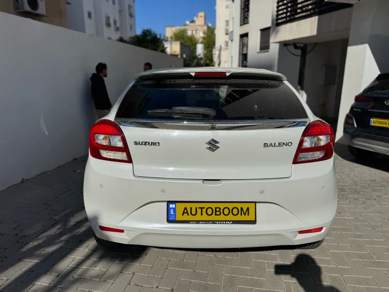 Suzuki Baleno 2ème main, 2020, main privée