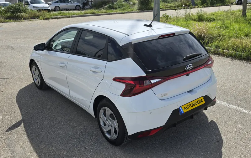 هيونداي i20 مستعمل, 2023, خصوصي