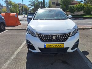 Peugeot 3008, 2020, photo