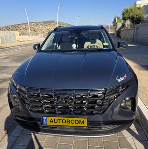 Hyundai Tucson, 2023, photo