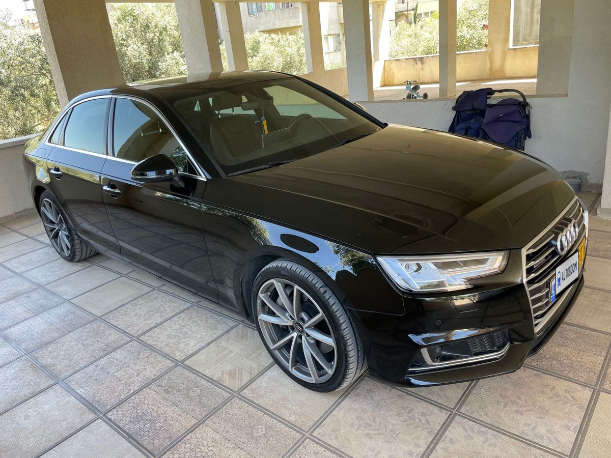 Audi A4 2ème main, 2019, main privée