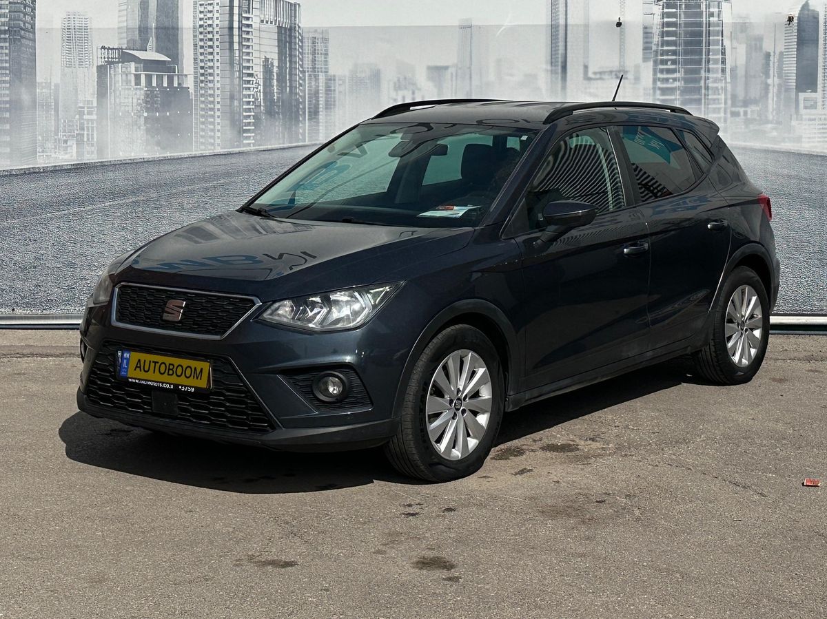 SEAT أرونا مستعمل, 2019, خصوصي