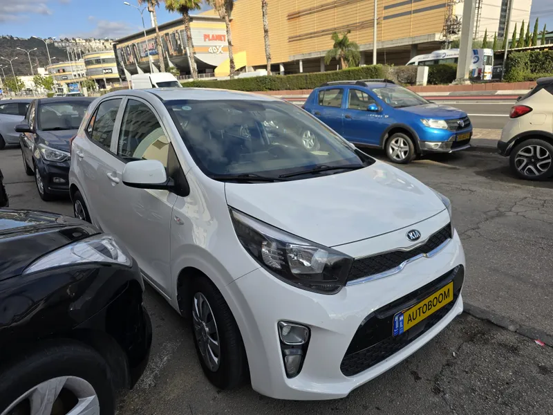 Kia Picanto с пробегом, 2019, частная рука