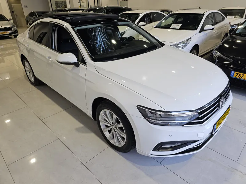 Volkswagen Passat 2nd hand, 2020, private hand