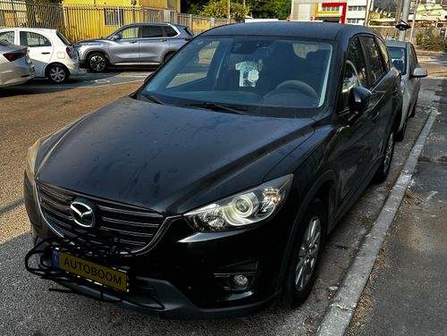 Mazda CX-5 2ème main, 2015, main privée