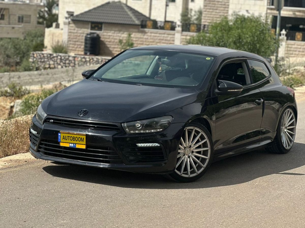 Volkswagen Scirocco 2ème main, 2009, main privée