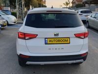 סיאט אטקה יד 2 רכב, 2020, פרטי