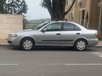 ניסאן אלמרה יד 2 רכב, 2006, פרטי