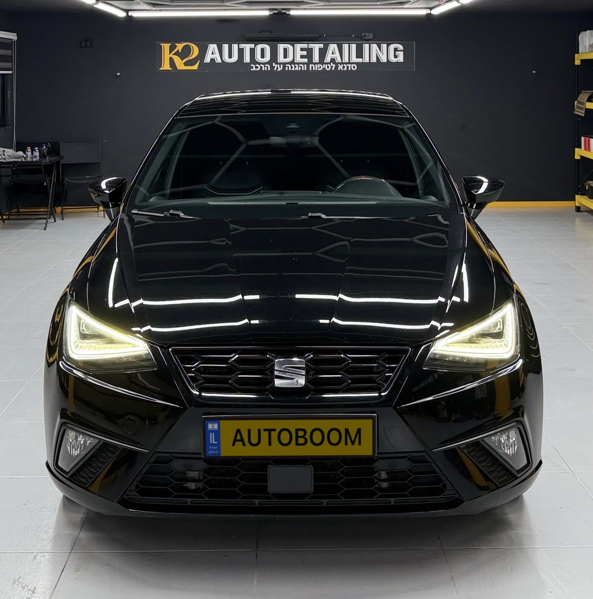 SEAT Ibiza 2nd hand, 2022, private