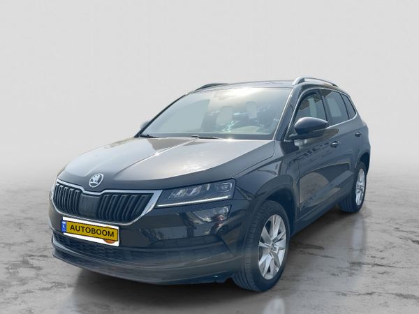 Skoda Karoq с пробегом, 2021, частная рука