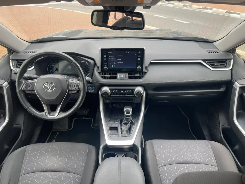 Toyota RAV4 2nd hand, 2020, private hand