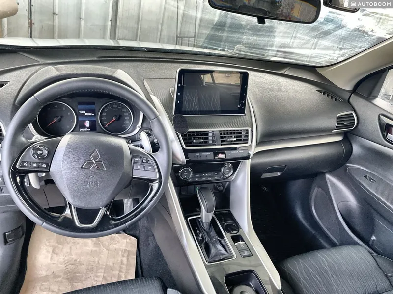 Mitsubishi Eclipse Cross 2ème main, 2021