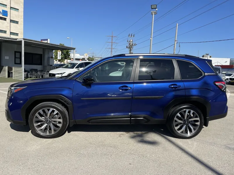 Subaru Forester 2nd hand, 2025, private hand