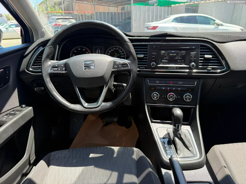SEAT Leon 2ème main, 2016, privée