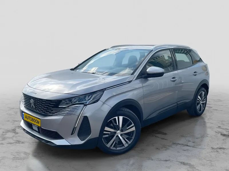 Peugeot 3008 2nd hand, 2021