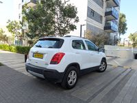 Chevrolet Trax 2nd hand, 2014, private