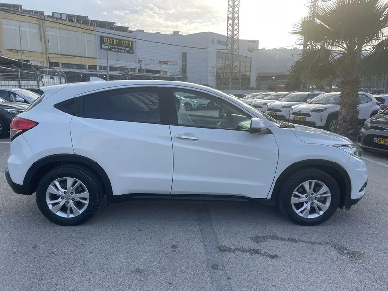 Honda HR-V 2nd hand, 2021