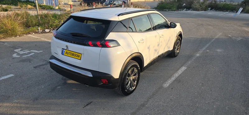 Peugeot 2008 2ème main, 2022