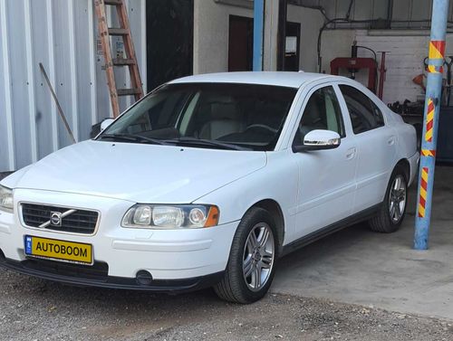 Volvo S60, 2010, photo