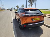Peugeot 2008 с пробегом, 2021, частная