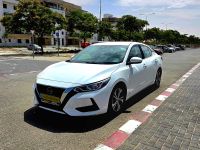 Nissan Sentra 2nd hand, 2021