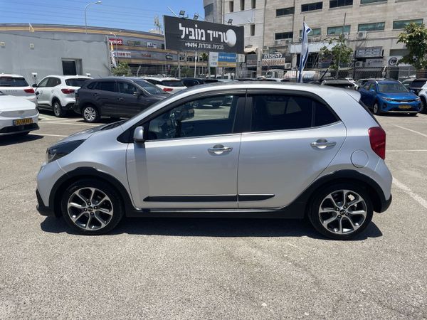 Kia Picanto 2nd hand, 2021, private hand