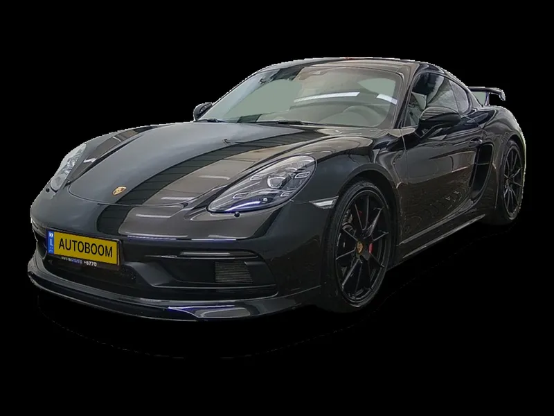 Porsche 718 Cayman 2ème main, 2022