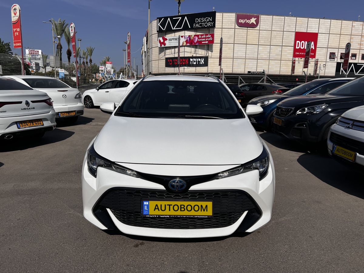 Toyota Corolla 2ème main, 2020, main privée