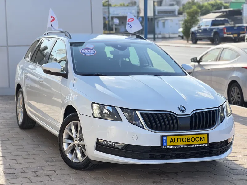 Skoda Octavia 2nd hand, 2019, private hand
