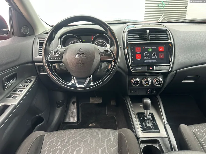 Mitsubishi ASX 2nd hand, 2021, private