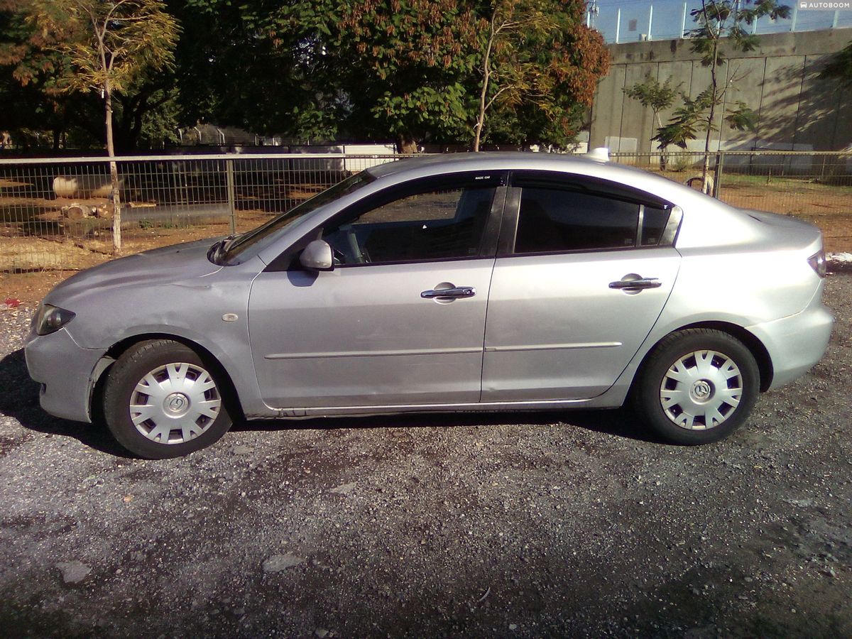 Mazda 3 2ème main, 2006, privée