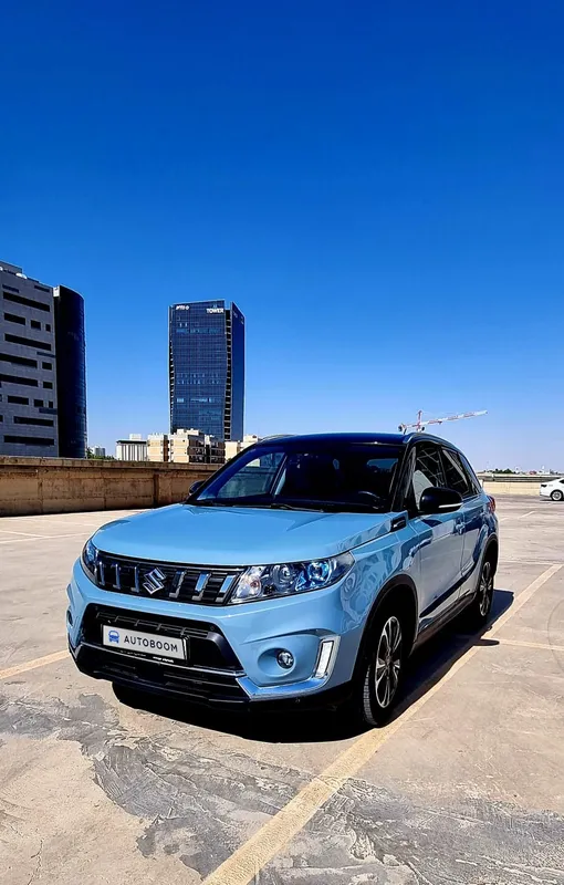 Suzuki Vitara 2ème main, 2019, main privée
