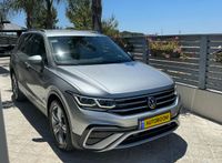 Volkswagen Tiguan Allspace с пробегом, 2022, частная
