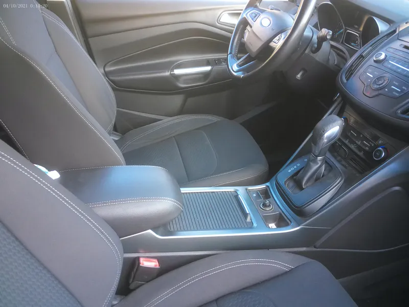 Ford Kuga 2nd hand, 2018, private