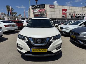 Nissan X-Trail, 2020, фото