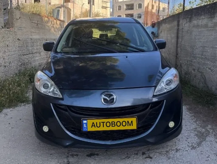 Mazda 5 2nd hand, 2011, private hand