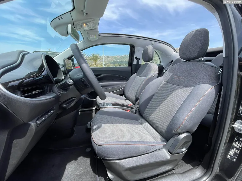 Fiat 500 2nd hand, 2022, private