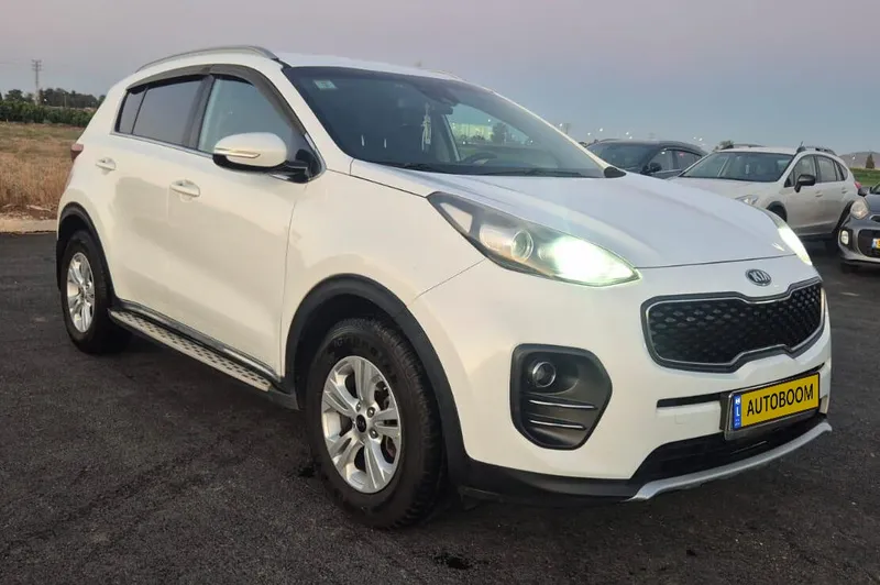 Kia Sportage с пробегом, 2016, частная рука