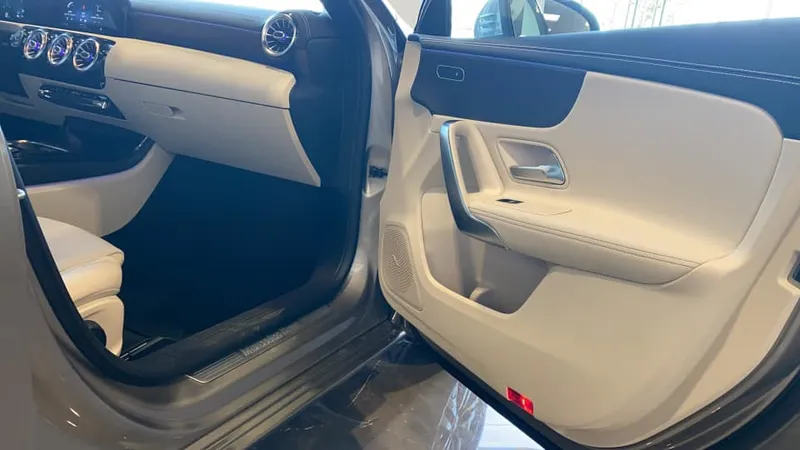 Mercedes A-Class новый, 2021