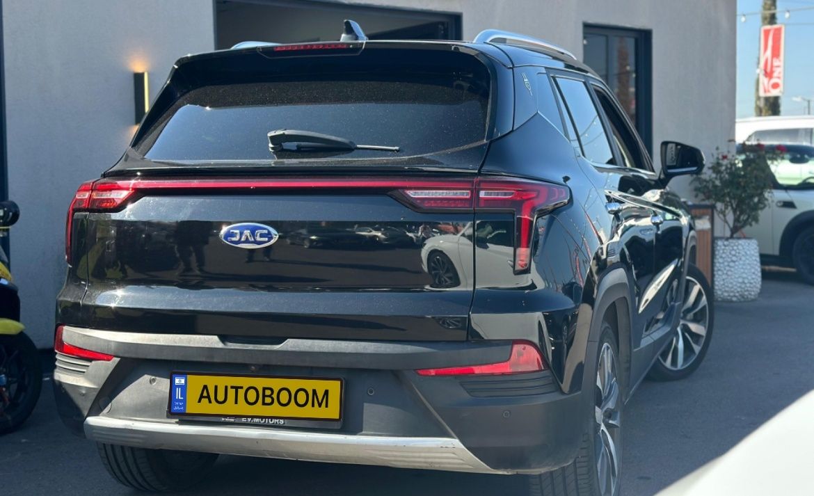 JAC e-JS4 2nd hand, 2022, private hand