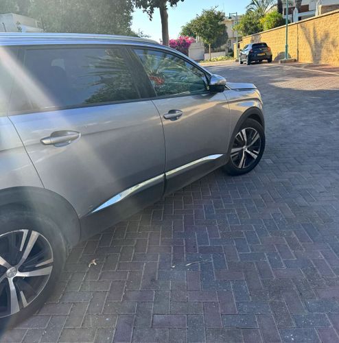 Peugeot 5008, 2018, photo