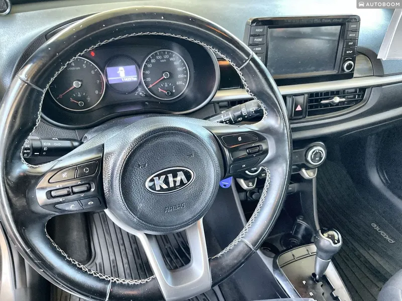 Kia Picanto 2ème main, 2017, privée