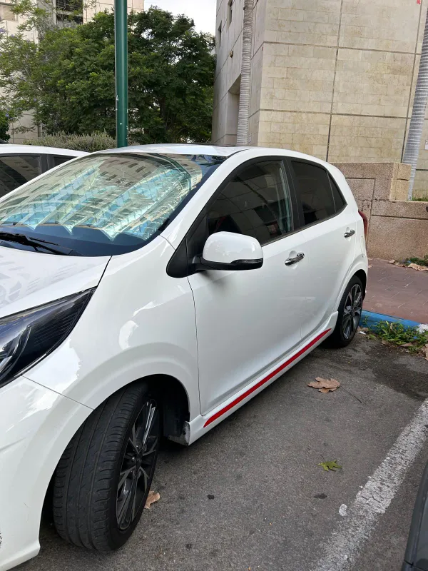 Kia Picanto 2nd hand, 2022, private hand